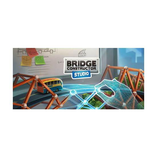 Bridge Constructor Studio